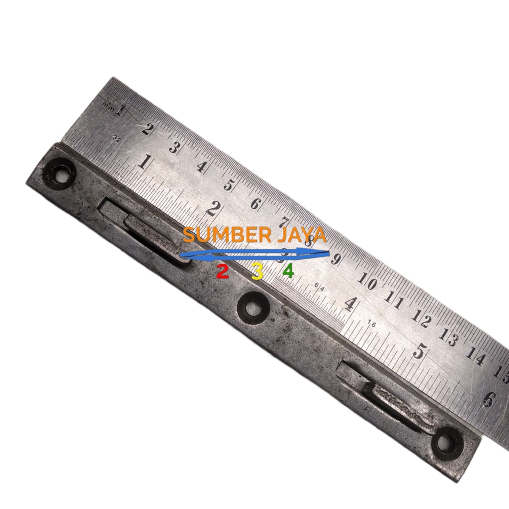 Hak dipan ranjang 6 inch/ Bed fitting/ Bracket ranjang TERMURAH