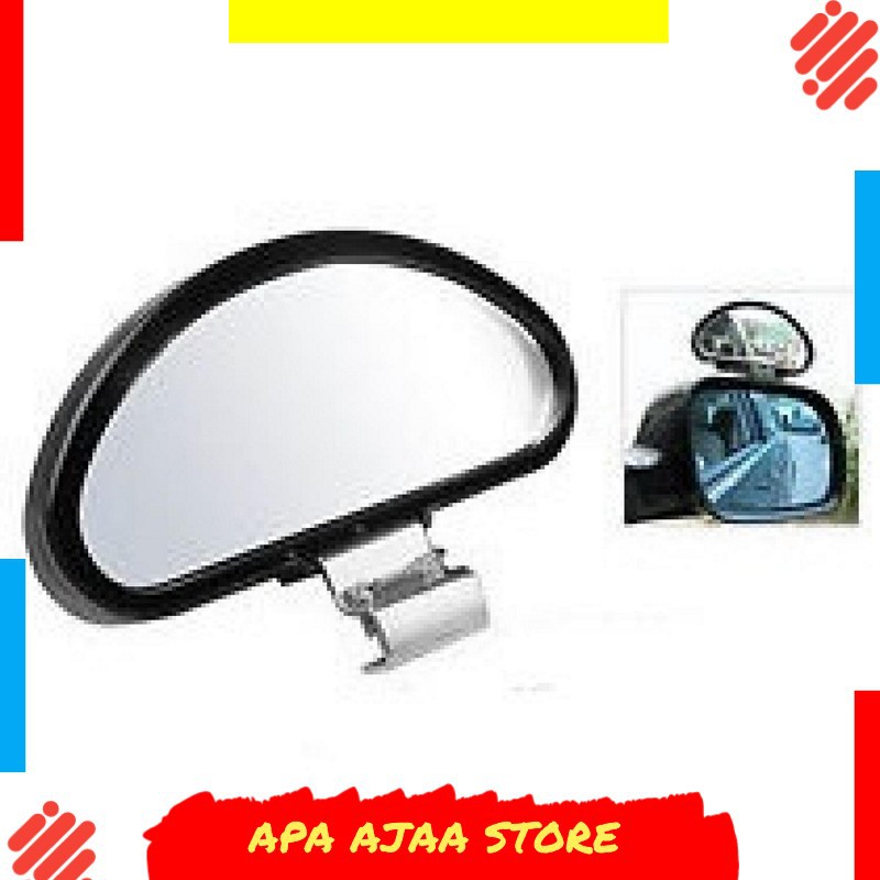 Termurah ! FENGDA Kaca Spion Wide - FD-079