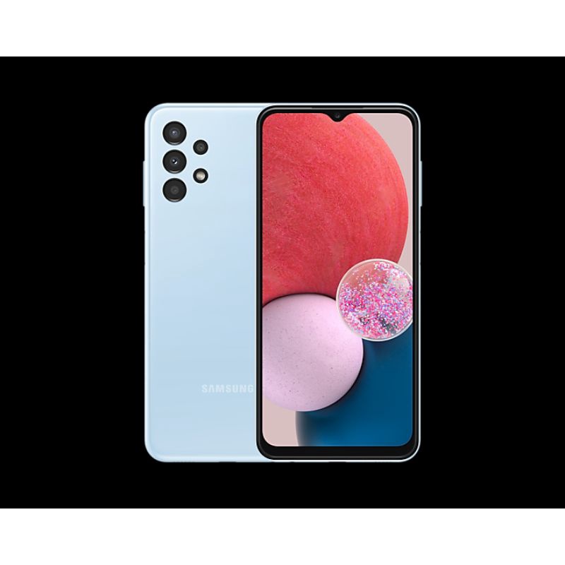 SAMSUNG GALAXY A13 ( 4/128GB & 6/128GB ) GARANSI RESMI SEIN SAMSUNG 100% ORIGINAL GARANSI SAMSUNG-4