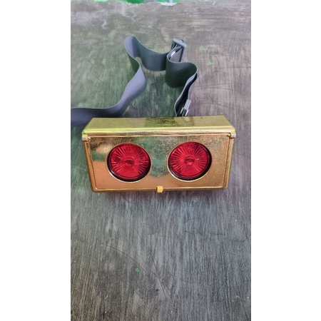 Belt Kamen Rider Black Rx Bandai 95