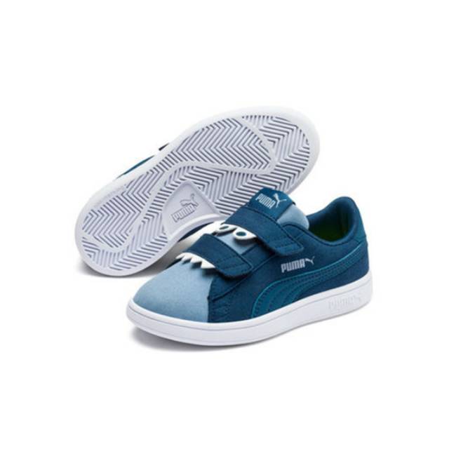 SEPATU ANAK PUMA SMASH V2 MONSTER ORIGINAL