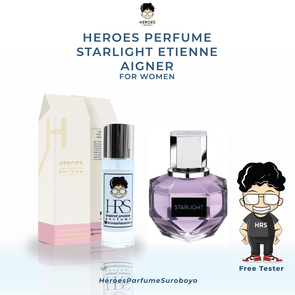 Parfum - Starlight Etienne Aigner