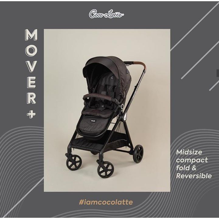 Cocolatte CL AN 1315 SN Mover Plus