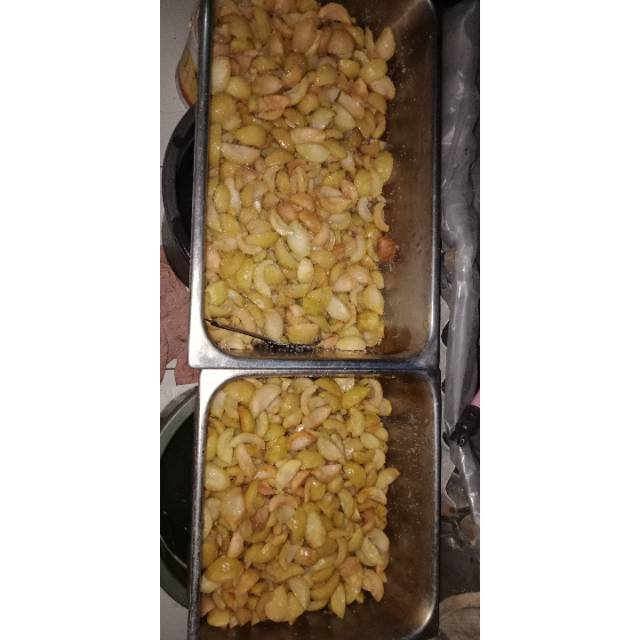 

Manisan pala homemade