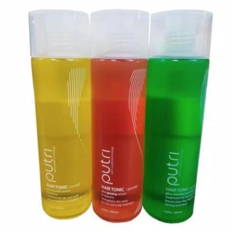 Putri Hair Tonic Putri 200Ml