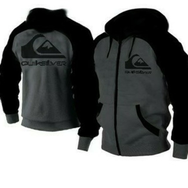 bluetory Jaket Reglan QuickSilver 08