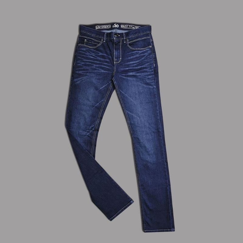 CELANA JEANS GU UNQL ORIGINAL