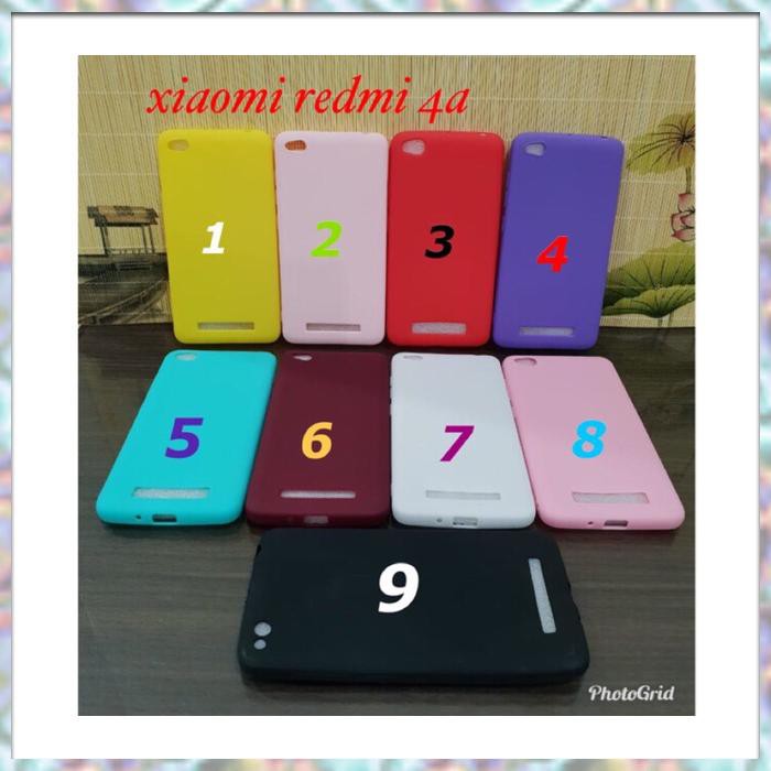 Case Xiaomi Redmi Note Soft Case Case Xiaomi Redmi ~ Camdy Case Xiaomi Redmi 4A