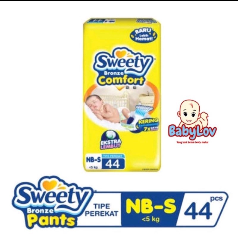 Sweety Bronze Pants UK, NB-S44