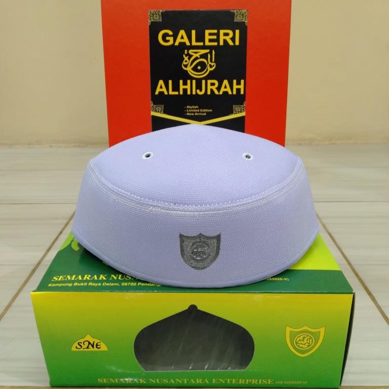 Promo kopiah Haji abdul A3 / Kupiah malysia