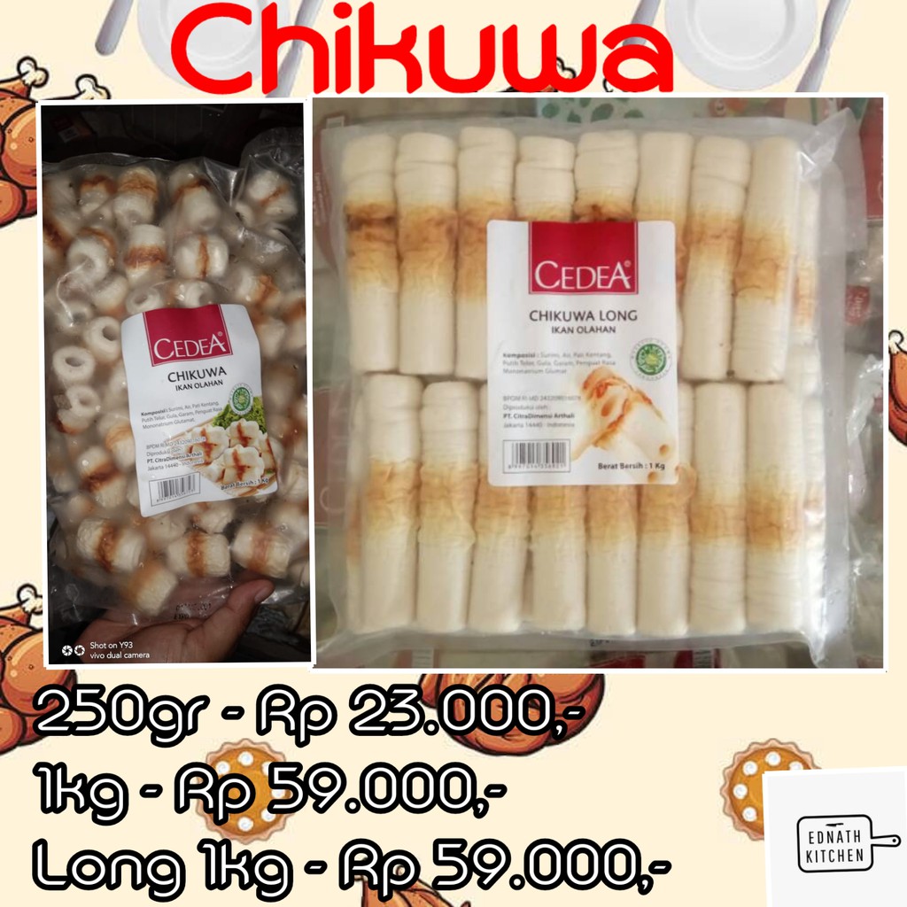 

CEDEA Chikuwa