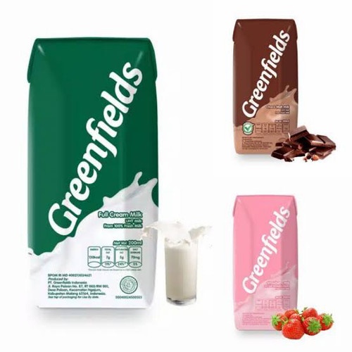

Susu Greenfields 200ml 24pcs