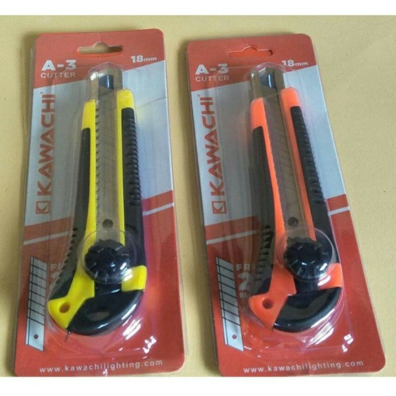 

KAWACHI CUTTER A3