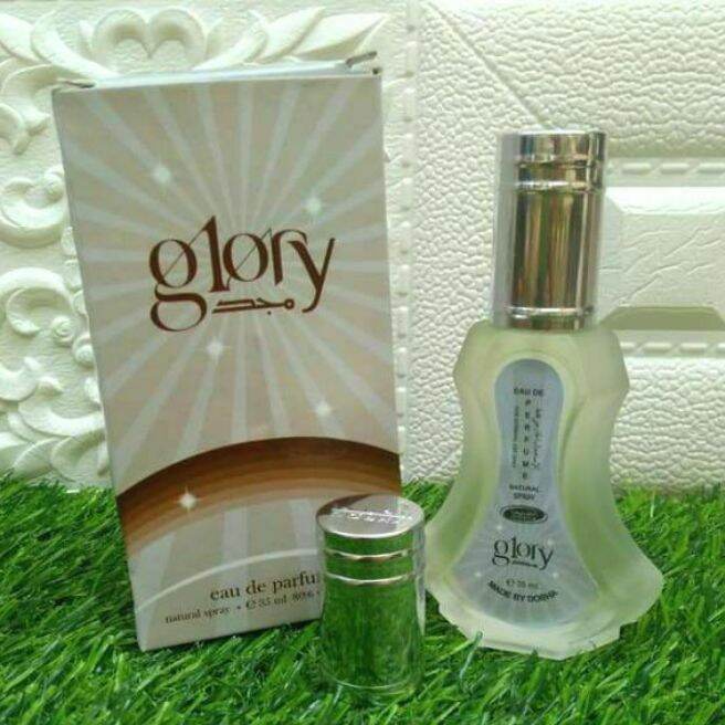 GLORY Parfum DOBHA Spray 35 ML Eau De Parfume