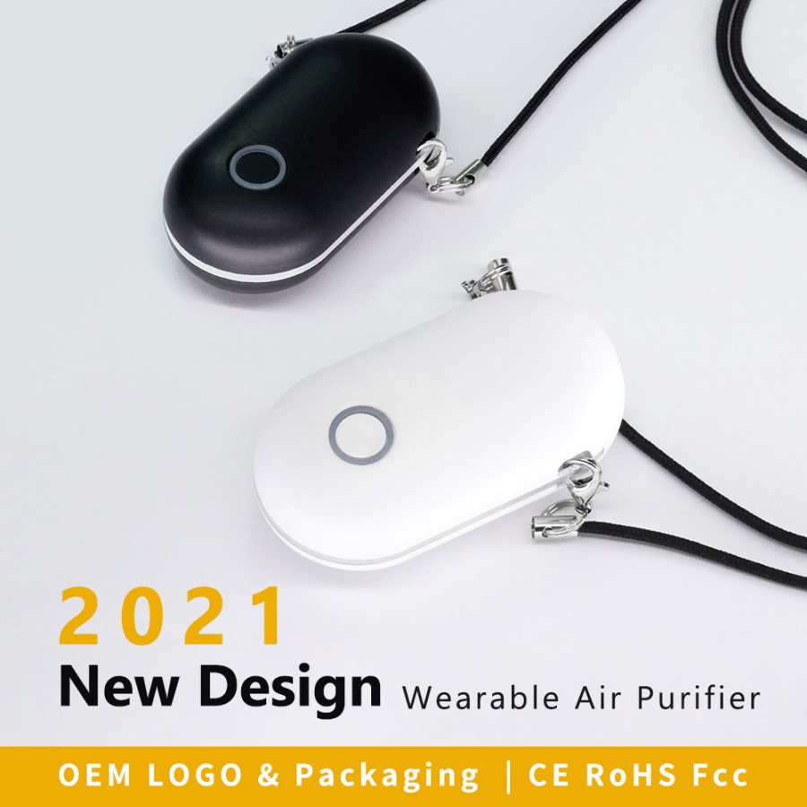 IONKINI JO-2002 Pembersih Udara Portable