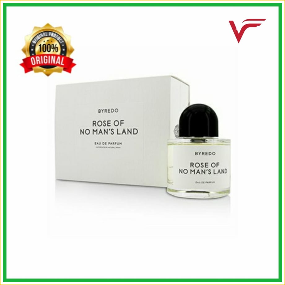 Parfum Original Byredo Blanche Full Box Segel