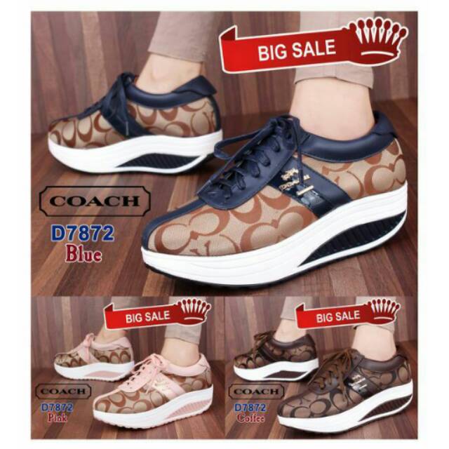 Shoes COACH D7872 Semprem (BIG SALE)