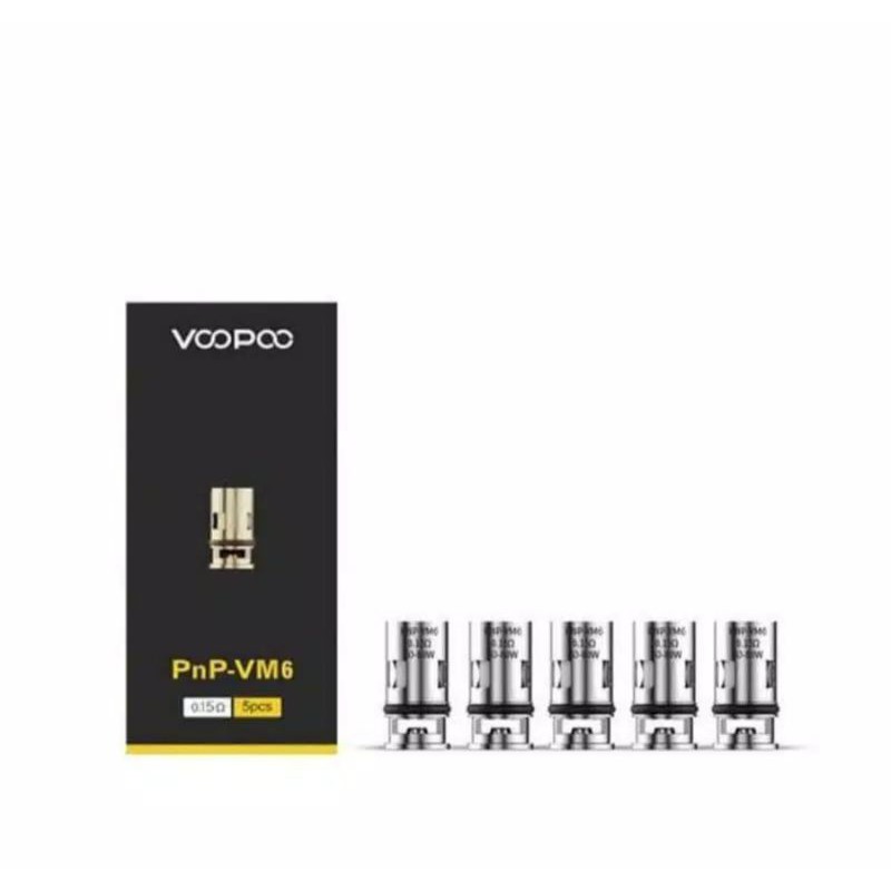 Coil Vapee Vapoor V00P00 drag x PnP-VM6 0,15 harga satuan