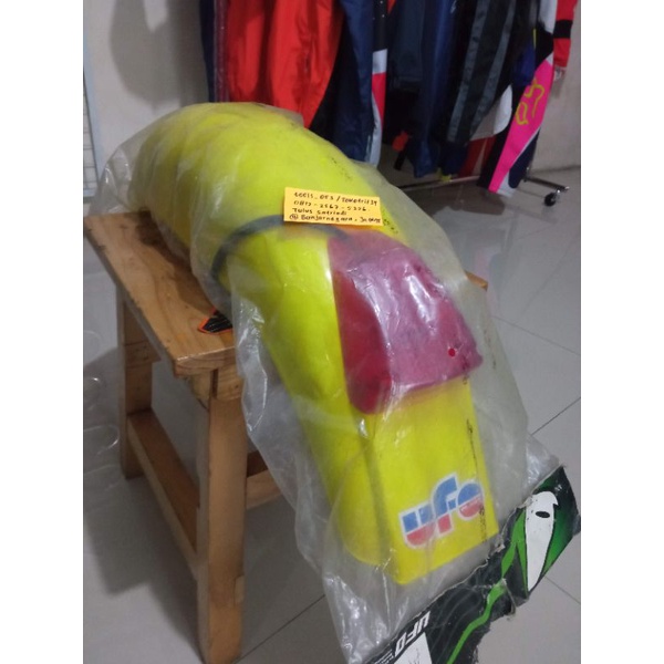 spakbor trail Ufo Plast vintage