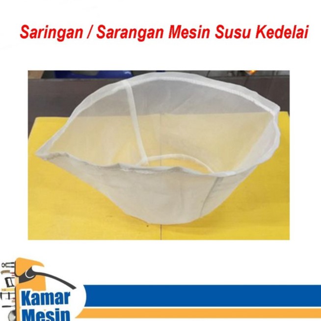 Filter Saringan Mesin Air Susu Kedelai Saringan Mesin Susu Kedelai