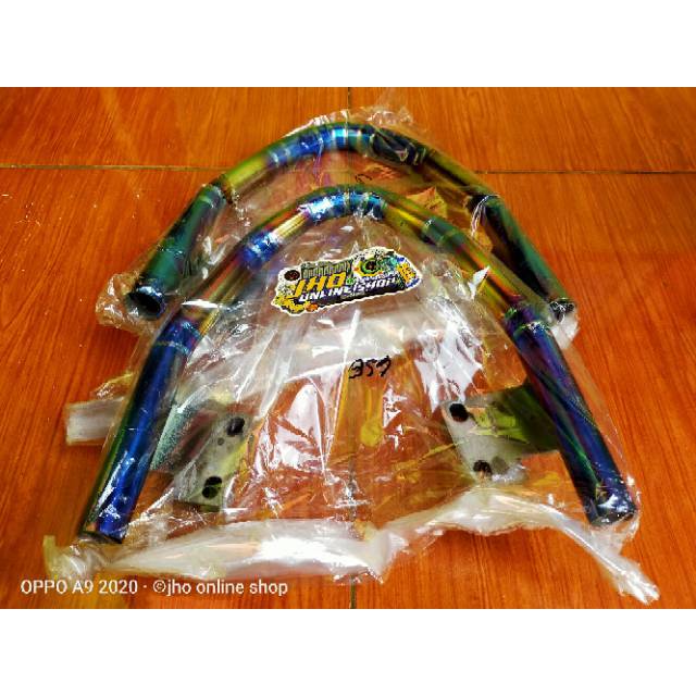 BEHEL BEAT TWOTONE BAGASI BEAT TWOTONE