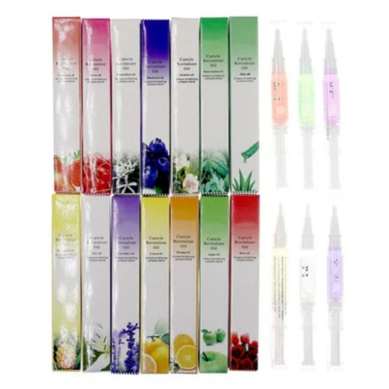 Bisa Pilih Variant! Nutrition Cuticle Oil Pen