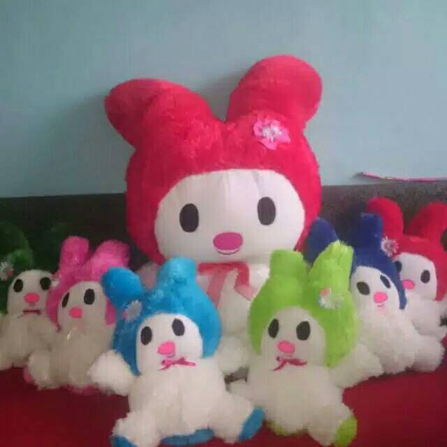 Boneka Beranak Melody