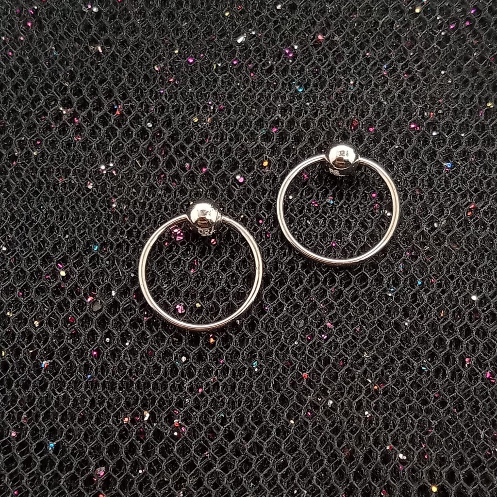 Anting Emas 17 K - 0.5 gr Kadar 750 - 2049