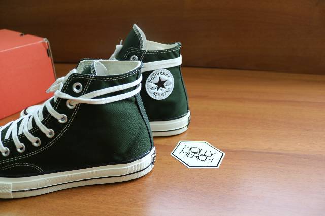 SEPATU CONVERSE 70S HI GREEN HERBAL