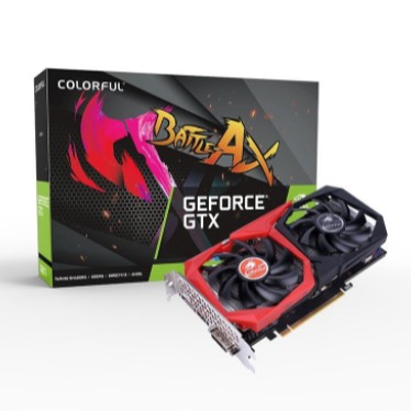 VGA Colorful GeForce GTX 1660 SUPER NB 6G-V