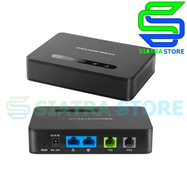 Grandstream HT813 VOIP Gateway - HT813 VOIP Gateway Grandstream