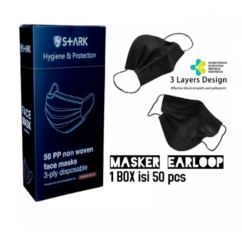 Jual Masker S Ark Shopee Indonesia