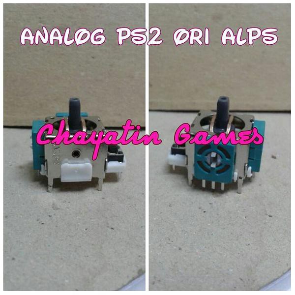 Analog Stik PS2 ORI Mesin (ALPS)