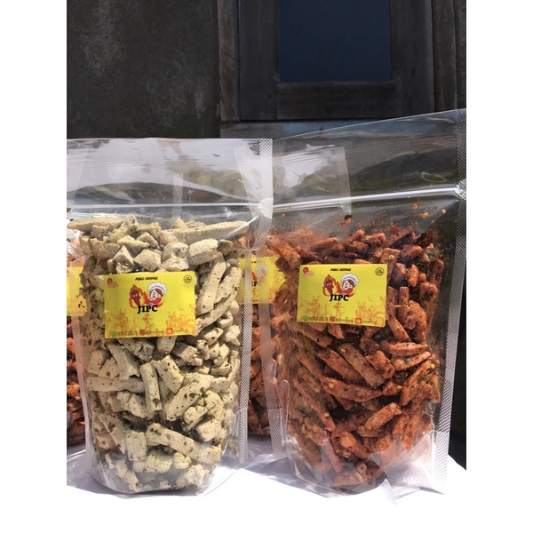 

BASRENG PEDAS DAUN JERUK 75 GRAM