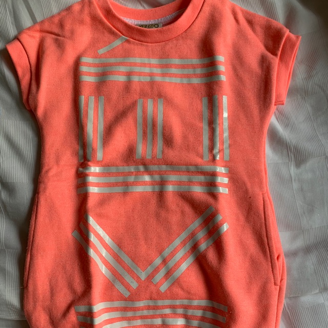 Baju Anak Kenzo [Preloved]