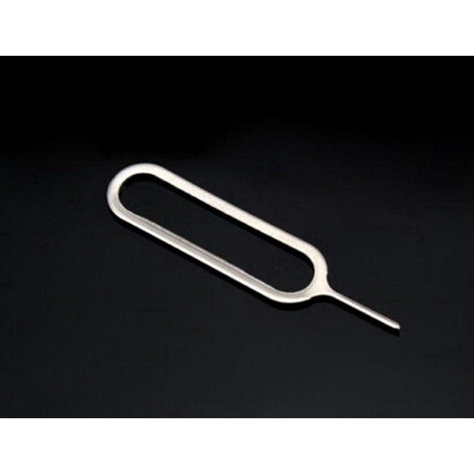 【COD Tangding】10PCS Needle SIM Card Tray Holder Sim Card Eject Pin Key Tool