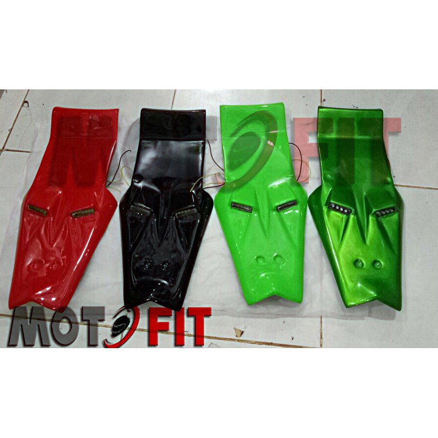 BEST PRODUCKselancar ninja 250 rrmono /undertail ninja RR mono /ninja RR 250 cc