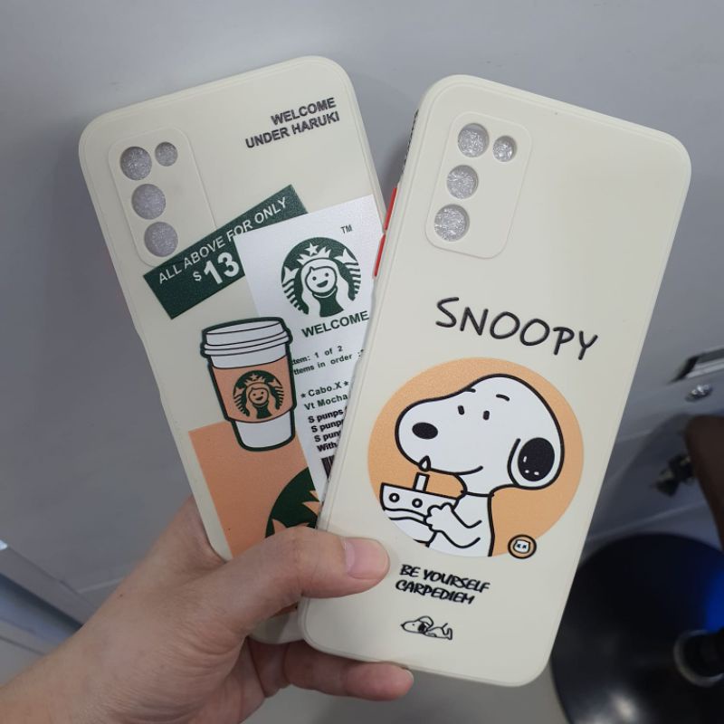 Saiia Store Case Samsung A03s A03 A03 CORE Kesing Samsung A03S A03 A03CORE Silikon Softcase Hardcase A03 S