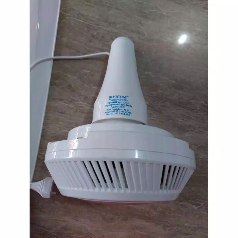 KIPAS GANTUNG JUMBO SIVICOM / KYZUKU 55W