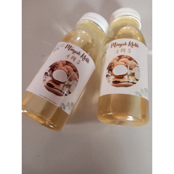 

Minyak Kelapa Asli 100%, Minyak Kelapa Murni 100%, Minyak Kelentik Home Made Rumahan