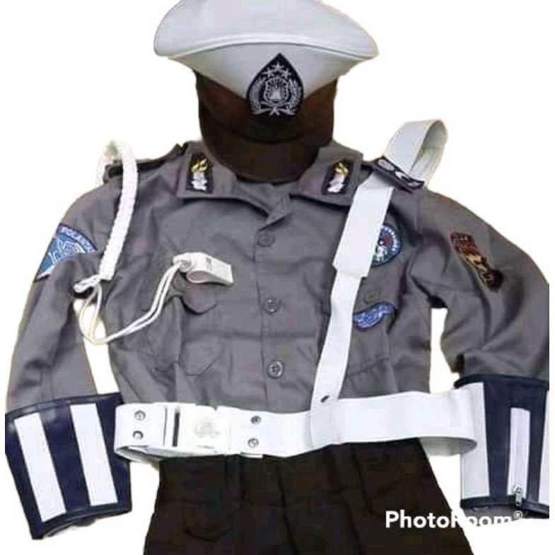 baju pocil/ baju profesi anak
