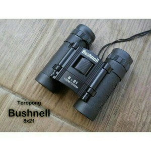 Alat Meneropong Bushnell 8x21 Lipat Mini Harga Murah