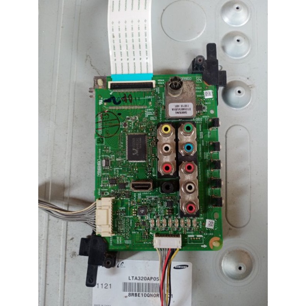 MB Mainboard Toshiba 32HV10E3 - 32HV10E2 - 32HV10E