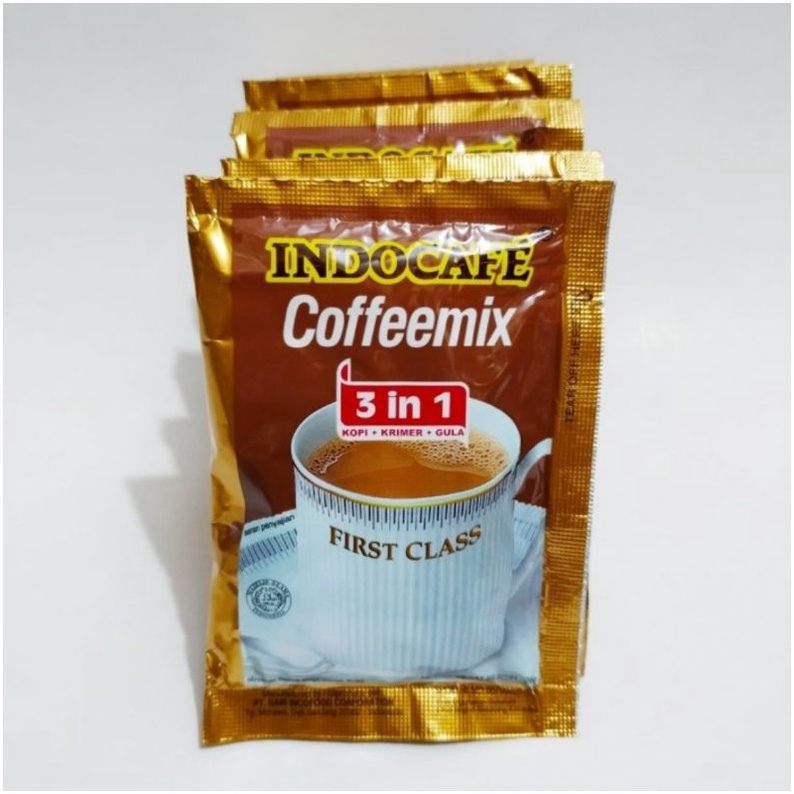 

Indocafe coffeemix 20gx10sachet