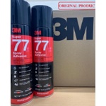 

⅍ Lem 3M Super 77 Multipurpose Spray Adhesive (Lem Semprot) ✵