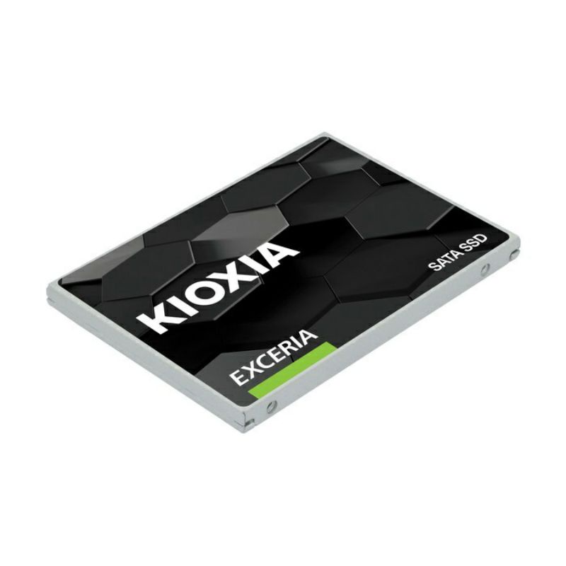 SSD 240GB Kioxia Exceria 2.5&quot; SATA III 6Gb/s