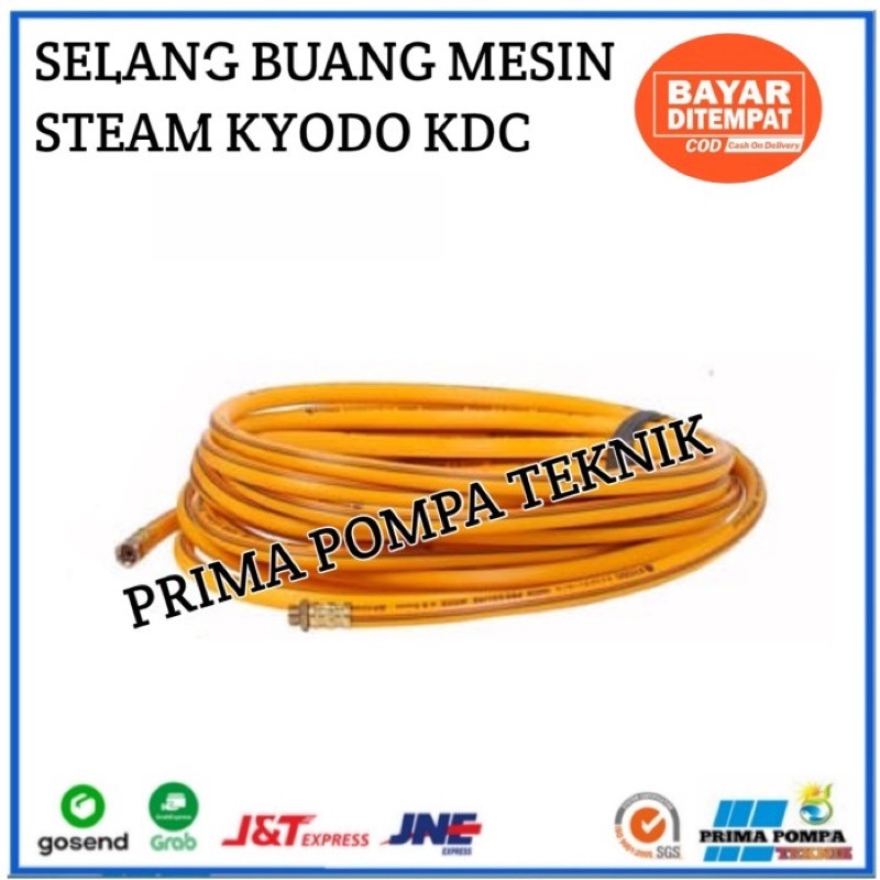 Selang Buang Mesin Steam Ac Selang Buang kyodo kdc 20 ORIGINAL KYODO