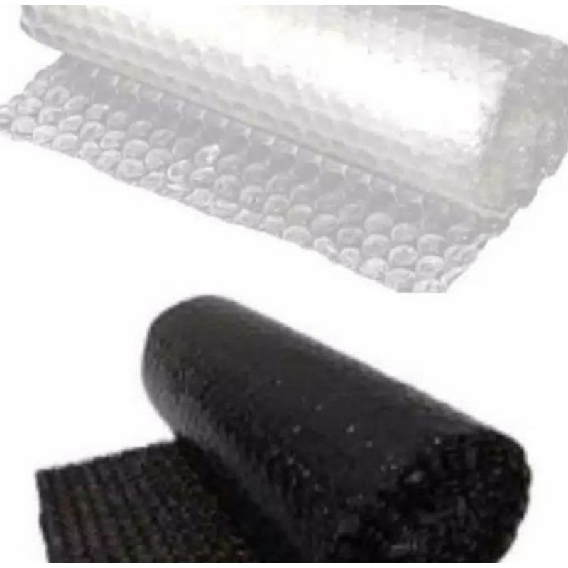 

Bubble wrap untuk mengemas paket
