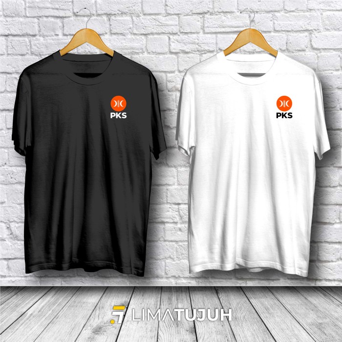 Kaos PKS Logo Baju Distro