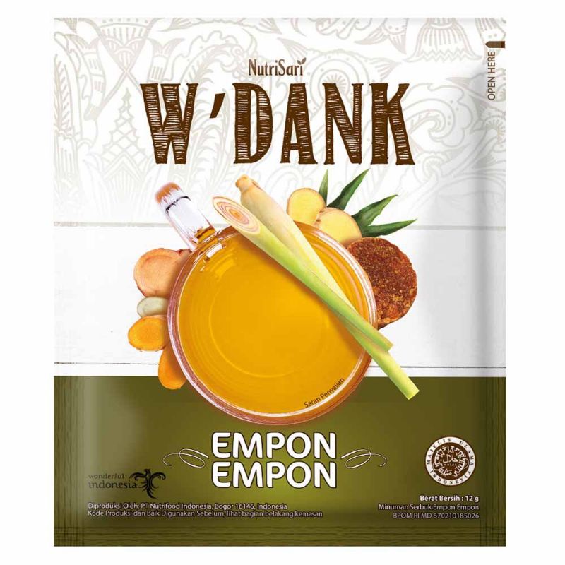 

W'dank empon empon 10sX12gr